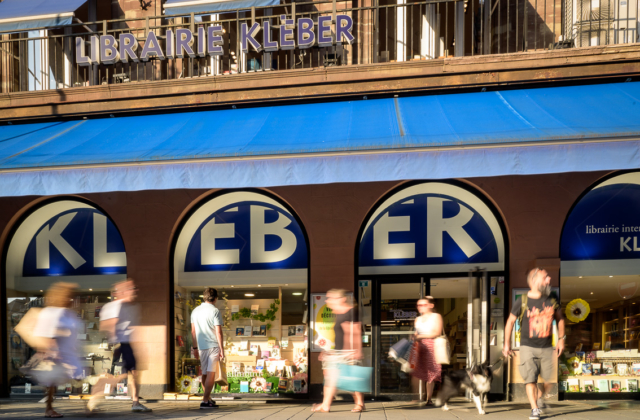 Librairie Internationale Kléber