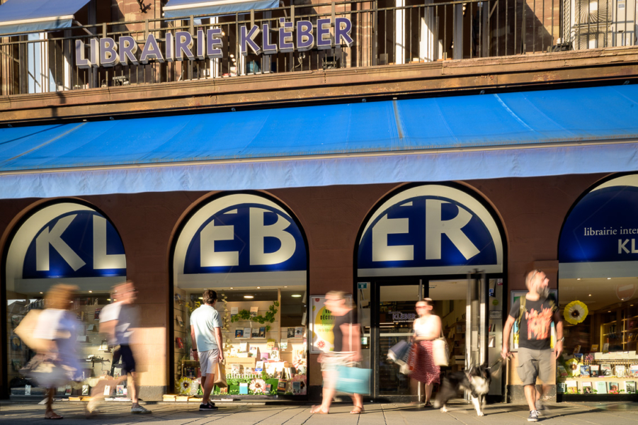 Librairie Internationale Kléber